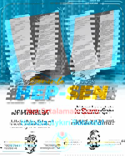 Not Ortalaması Şartı Hukuka Aykırı Bulundu